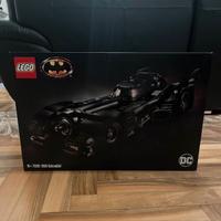 LEGO 76139 Batman 1989 Batmobile - Nuovo