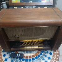 Radio Violetta autentica (del '56), con Alexa!