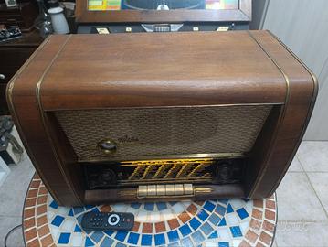 Radio Violetta autentica (del '56), con Alexa!