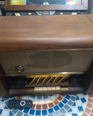 Radio Violetta autentica (del '56)