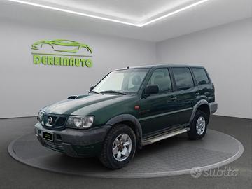 Nissan Terrano II 3.0 DiT 3p. Hard Top Sport