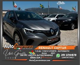 Renault Captur 1.5 dci 115cv