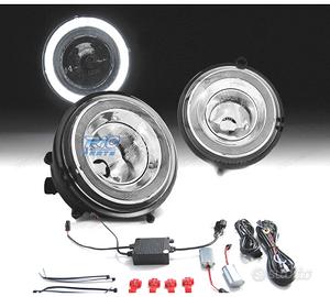 FARI ANABBAGLIANTI MINI COOPER R55 R56 R57 R58 R59