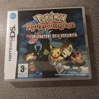 gioco per Nintendo Ds Pokemon Mystery Dungeon 