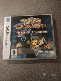 gioco per Nintendo Ds Pokemon Mystery Dungeon 