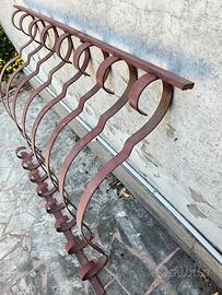 Pannelli ringhiera per balconi