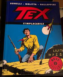 Tex fumetti