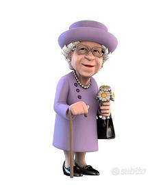 Queen Elizabeth II Action Figures