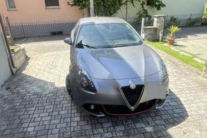 Alfa romeo giulietta veloce