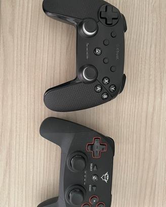 Joy-stick per computer e nientendo swich