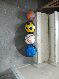 PALLONI CALCIO VARIE MISURE
