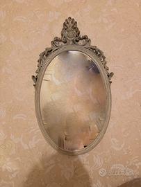 Specchio shabby