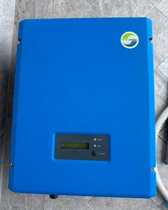 Inverter per fotovoltaico samil power