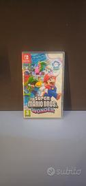 super mario bros Wonder 