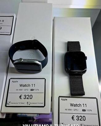 Apple watch serie 11 46 mm gps
