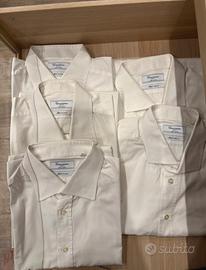 Camicie uomo bianche (anche singolarmente)