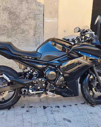 Yamaha xj6