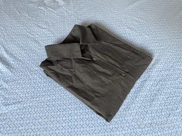 Camicia grigio fumo H&M nuova