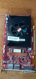 Scheda grafica Barco MXRT-5500 2GB