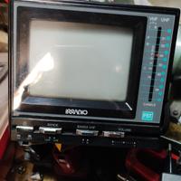 TV radio anni 80 