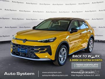 Volkswagen T-Roc 1.5 etsi Style 150cv dsg