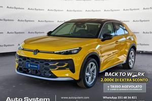 Volkswagen T-Roc 1.5 etsi Style 150cv dsg