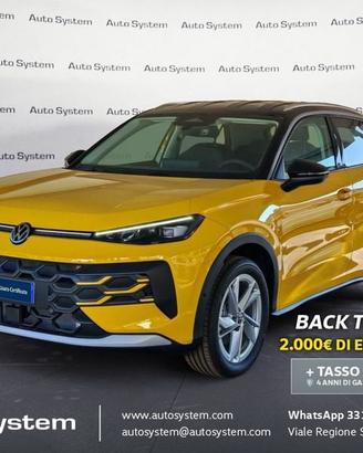 Volkswagen T-Roc 1.5 etsi Style 150cv dsg