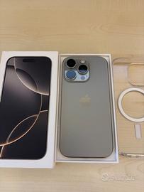 Iphone 16 pro