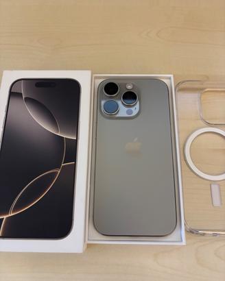 Iphone 16 pro
