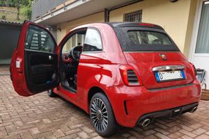 Fiat 500C quasi perfetta, all. sportiva, LEGGI !