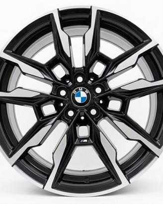 1 Cerchi da 19' in Lega - Bmw - Serie 4 - I4 - 808