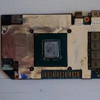 Nvidia Quadro P3200 N18EQ1KA 6GB DELL 7730