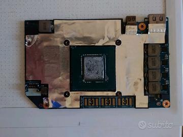 Nvidia Quadro P3200 N18EQ1KA 6GB DELL 7730