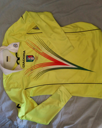 Maglia arbitro 1911-2011 Diadora