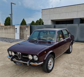 Alfa romeo Alfetta 1.8 Scudo stretto