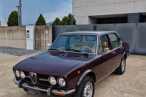 Alfa romeo Alfetta 1.8 Scudo stretto