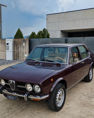 Alfa romeo Alfetta 1.8 Scudo stretto