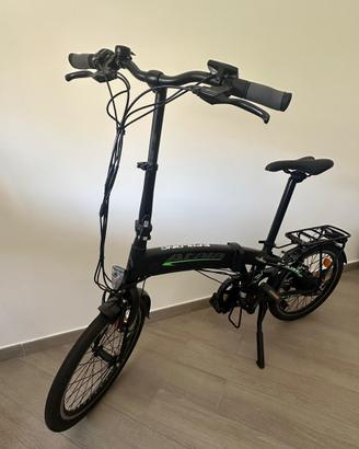 Bici a pedalata assistita Atala E-Folding