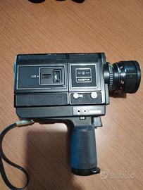 cinepresa vintage
