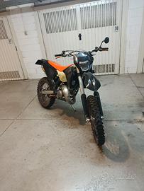ktm six days 125
