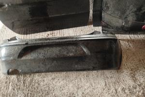 cofano(con spoiler)paraurti alfa147 stop oscurati 