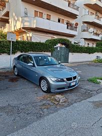 Bmw 318i, Benzina e GPL, 2007,  2000cc.