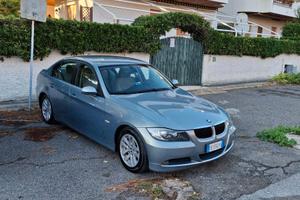 Bmw 318i, Benzina e GPL, 2007,  2000cc.