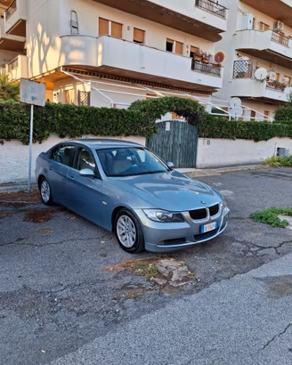 Bmw 318i, Benzina e GPL, 2007,  2000cc.