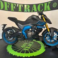 Mondial Piega 125 2026