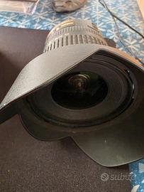 Nikon AF-S DX 10-24mm f/3.5-4.5G ED – Grandangolo