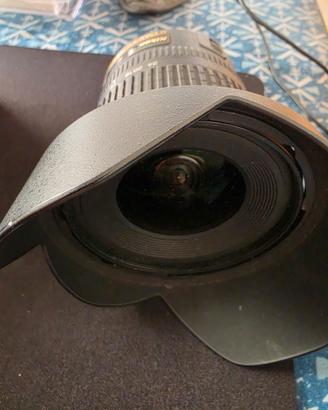Nikon AF-S DX 10-24mm f/3.5-4.5G ED – Grandangolo