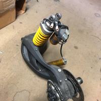 Forcellone completo Ducati multistrada 1200