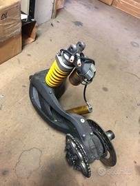 Forcellone completo Ducati multistrada 1200