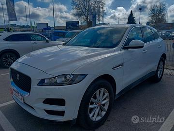 Jaguar F-Pace 2.0 D 180 CV AWD aut.Prestige